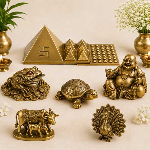Brass Product - Divinecart.in