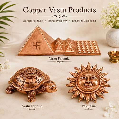 Copper Products - Divinecart.in