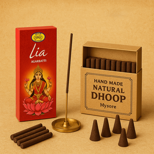 Dhoop & Agarbatti - Divinecart.in