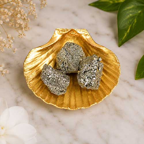 Pyrite Stone - Divinecart.in