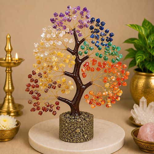 Pyrite Tree - Divinecart.in
