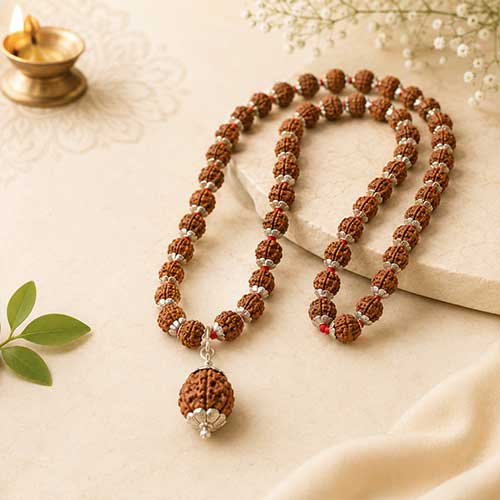 Rudraksha Mala - Divinecart.in