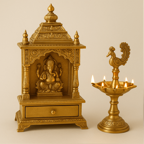Temple & Deep - Divinecart.in