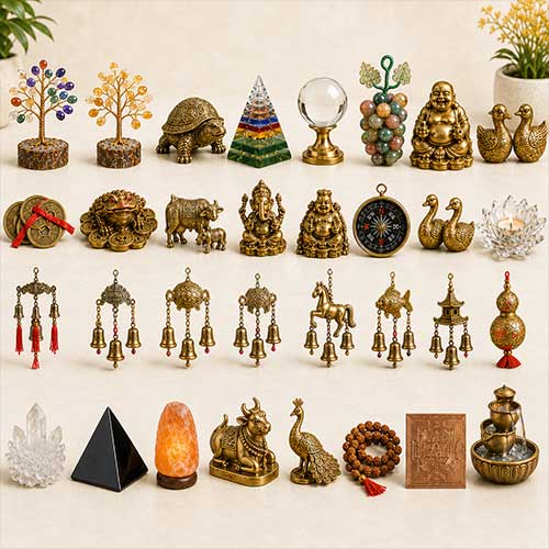 Vastu Remedies Collection - Divinecart.in
