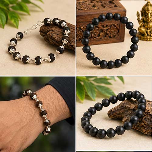 Karungali Bracelet - Divinecart.in