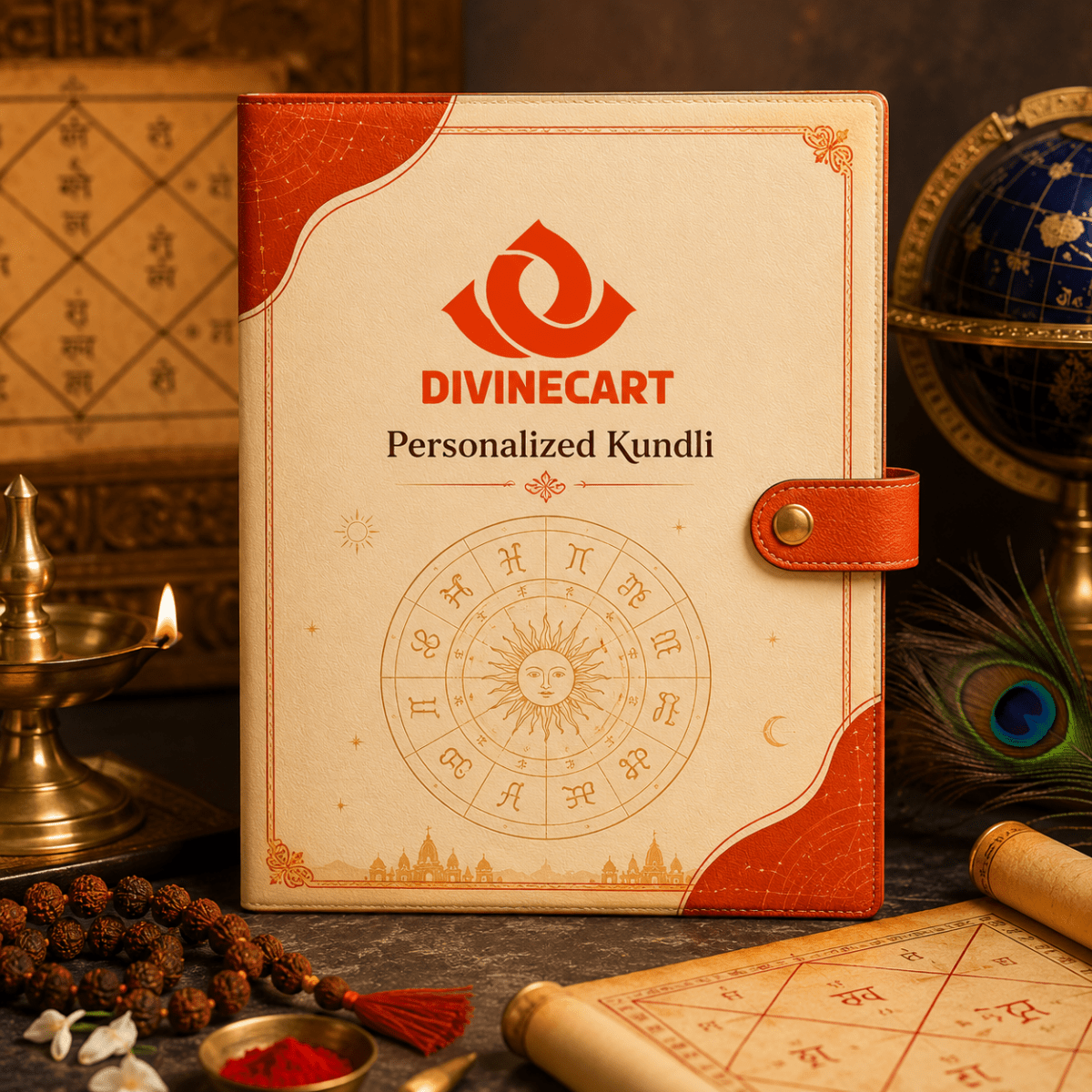 Divinecart Personalized Kundli PDF - Divinecart.in