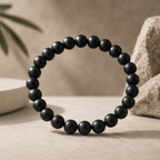 Shiv Silver Karungali Protection Bracelet - Divinecart.in