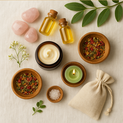 Healing & Wellness