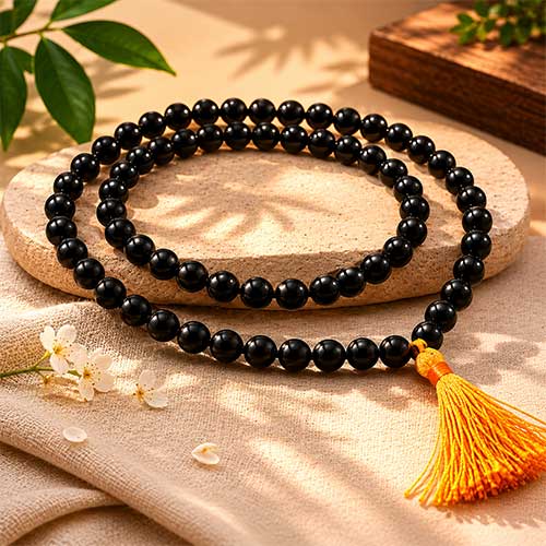 Original Karungali Malai 108 - Beads - Divinecart.in