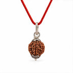 7 Mukhi Rudraksha – Original Saat Mukhi Rudraksha for Wealth, Prosperity & Positive Energy