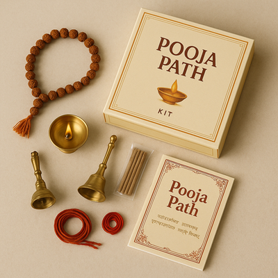 Pooja Path item