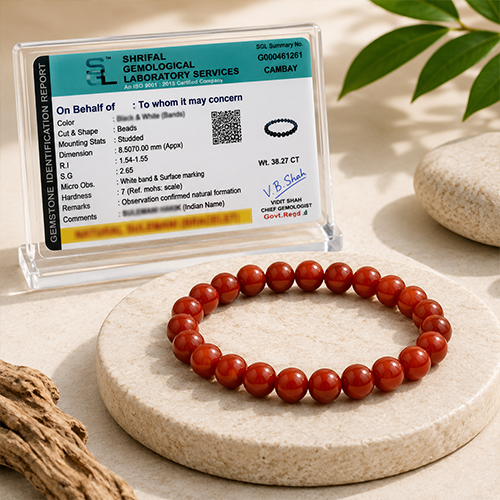 Prem Shakti Crystal Bracelet