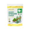 Frozen vegetables broccoli, spinach