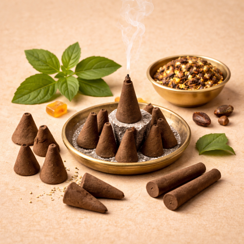 Cone Dhoop