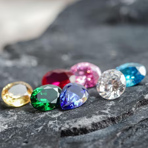 Polished Gemstones