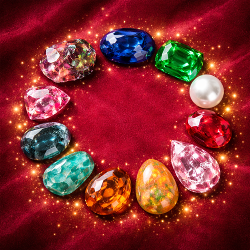 Rare Gemstones