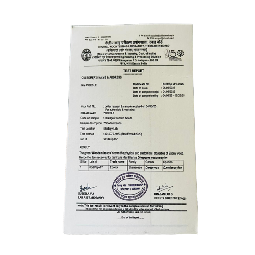 Original Karungali Mala